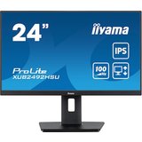 iiyama ProLite XUB2492HSU-B6 60,5cm (23,8") FHD IPS Monitor HDMI/DP/USB 100Hz
