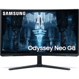 Samsung Odyssey S32BG850NP 81cm (32") 4KUHD Curved Monitor HDMI/DP/USB 1ms 240Hz