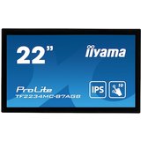 iiyama ProLite TF2234MC-B7AGB 54,6cm (21,5") Full HD IPS Touch-LED-Monitor HDMI