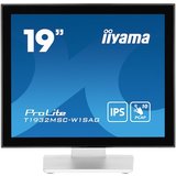 iiyama ProLite T1932MSC-W1SAG 48cm (19") 10-Punkt Multitouch-Monitor SXGA IPS DP