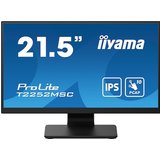 iiyama ProLite T2252MSC-B2 54,5cm (21,5") 10-Punkt Multitouch-Monitor FullHD IPS