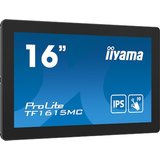 iiyama ProLite TF1615MC-B1 39,5cm (15,6") FHD IPS Touch-LED-Monitor HDMI/VGA/DP