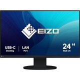 EIZO FlexScan EV2490-BK 60,5m (23,8) Full HD IPS Monitor DP/HDMI/USB-C Pivot HV