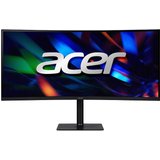 Acer CZ342CURHbmiphuzx 86,4cm (34") UWQHD VA LED-Monitor HDMI/DP/USB-C 180Hz