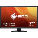 EIZO ColorEdge CS2731 68,5cm (27") WQHD IPS Monitor DVI/HDMI/DP/USB-C Pivot