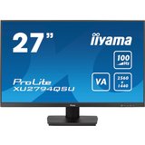 iiyama ProLite XU2794QSU-B6 68.5 cm (27") WQHD VA Office Monitor HDMI, DP, USB