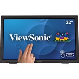 ViewSonic TD2223 55,9cm (22") Full HD 16:9 TN Touch-Monitor HDMI/VGA/DVI-D