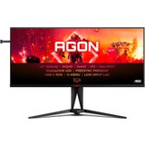AOC AGON AG405UXC 102cm (40") QHD IPS Gaming Monitor 21:9 HDMI/DP/USB-C PD 144Hz