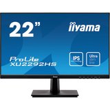 iiyama ProLite XU2292HS-B1 55,9cm (22") FHD IPS LED-Office-Monitor HDMI/DP/VGA