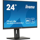 iiyama ProLite XUB2495WSU-B7 61,1cm (24") WUXGA IPS Monitor HDMI/DP/USB 4ms