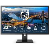 Philips 325B1L 31.5IN 80.01CM IPS TFT-Monitor (2560 x 1440 px, 2K Ultra HD, 4 ms Reaktionszeit, 75 Hz,…
