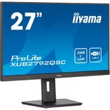 Iiyama ProLite XUB2792QSC-B5 LED-Monitor (2560 x 1440 Pixel px)