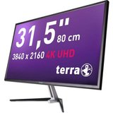 TERRA TERRA LED 3290W LED-Monitor (80,00 cm/31,5 ", 3840x2160 px, 4K Ultra HD, 4K DP/HDMI/HDR)