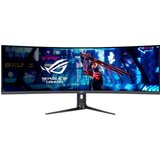 Asus XG49WCR Gaming-Monitor (125 cm/49 ", 5120 x 1440 px, DQHD, 1 ms Reaktionszeit, 165 Hz, VA LED)