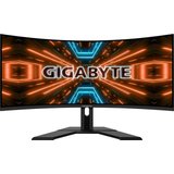 Gigabyte G34WQC A Curved-Gaming-LED-Monitor (86 cm/34 ", 3440 x 1440 px, QHD, 1 ms Reaktionszeit, 144…