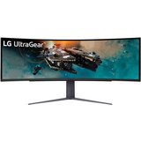 LG UltraGear 49GR85DC-B Curved-Gaming-Monitor