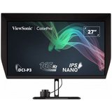 Viewsonic VP2776 LED-Monitor (38.5 cm/27 ", 2560 x 1440 px, 3 ms Reaktionszeit, IPS, 16:9, schwarz)
