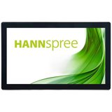 Hannspree 39.6cm (15,6) HO165PTB 16:9 M-TOUCH HDMI+DP+VGA TFT-Monitor (1920 x 1080 px, Full HD, 25 ms…