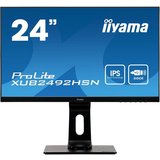 Iiyama XUB2492HSN-B1 TFT-Monitor (60,50 cm/23,8 ", 1920 x 1080 px, Full HD, 4 ms Reaktionszeit, 75 Hz,…