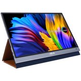 Asus ZenScreen OLED MQ13AH Portabler Monitor (33,80 cm/13,3 ", 1920 x 1080 px, Full HD, 1 ms Reaktionszeit,…