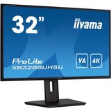 Iiyama ProLite XB3288UHSU-B5 LED-Monitor (3840 x 2160 Pixel px)