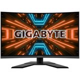 Gigabyte G32QC A Curved-Gaming-Monitor (80 cm/32 ", 2560 x 1440 px, QHD, 1 ms Reaktionszeit, 165 Hz,…