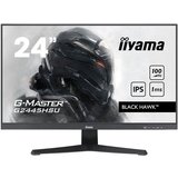 Iiyama G2445HSU-B1 LCD-Monitor (AMD FreeSync, 1920 x 1080 Pixel)