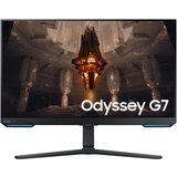 Gaming-Monitor Odyssey G7 G70B, Schwarz, 32 Zoll, UHD, IPS, 144 Hz, 1 ms
