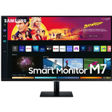 Smart Monitor M7B, Schwarz, 32 Zoll, UHD, 60 Hz, 4 ms