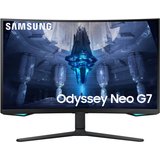 Gaming-Monitor Odyssey Neo G7 G75NP, Schwarz, 32 Zoll, UHD, Quantum Mini-LED, 165 Hz, 1 ms