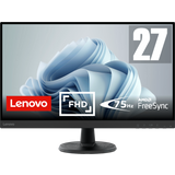 Monitor D27-40, Schwarz, 27 Zoll, Full-HD, 75 Hz, 4 ms
