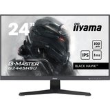 Gaming-Monitor G-Master G2445HSU-B1, Black Hawk, Schwarz, 24 Zoll, Full HD, IPS, 100 Hz, 1 ms