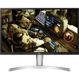 Gaming-Monitor 27UL550-W, Weiß, 27 Zoll, 4K-UHD, 60 Hz, 5 ms