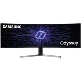 Gaming-Monitor Odyssey G9 CRG94, Schwarz, 49 Zoll, Ultra WQHD, Curved, VA, 120 Hz, 4 ms