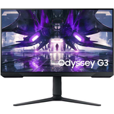 Gaming-Monitor Odyssey G3 G3A, Schwarz, 27 Zoll, Full-HD, VA, 144 Hz, 1 ms
