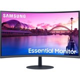 Monitor Essential S39C, Schwarz, 32 Zoll, Full HD, VA, Curved, 75 Hz, 4 ms