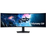 Gaming-Monitor Odyssey G9 G95C, Schwarz, 49 Zoll, DWQHD, 240 Hz, 1 ms