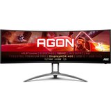 AOC AG493UCX2 Curved-Gaming-LED-Monitor