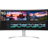 LG 38WN95CP Curved-Gaming-Monitor (95,29 cm/38 ", 3840 x 1600 px, WQHD, 1 ms Reaktionszeit, 144 Hz,…
