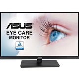 Asus VA24EQSB LCD-Monitor (61 cm/24 ", 1920 x 1080 px, Full HD, 75 Hz, IPS-LED)
