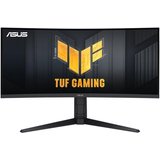 Asus TUF Gaming VG34VQEL1A Curved-Gaming-Monitor (86,40 cm/34 ", 3440 x 1440 px, UWQHD, 1 ms Reaktionszeit,…