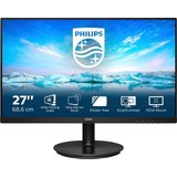 Philips 271V8LA/00 LCD-Monitor (68,6 cm/27 ", 1920 x 1080 px, Full HD, 4 ms Reaktionszeit, 75 Hz, VA…