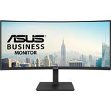 Asus VA34VCPSN Curved-LED-Monitor (86 cm/34 ", 3440 x 1440 px, Wide Quad HD, 4 ms Reaktionszeit, 100…