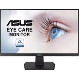 Asus VA247HE LCD-Monitor (61 cm/24 ", 1920 x 1080 px, Full HD, 5 ms Reaktionszeit, 75 Hz, VA LED)