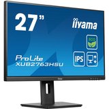 Iiyama ProLite XUB2763HSU-B1 LED-Monitor (1920 x 1080 Pixel px)