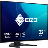 Eizo EV3240X-BK LED-Monitor (3840 x 2160 Pixel px)