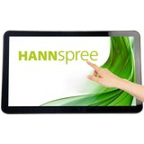 Hannspree 80.0cm (32) HO325PTB 16:9 M-TOUCH HDMI+DP TFT-Monitor (1920 x 1080 px, Full HD, 8 ms Reaktionszeit,…