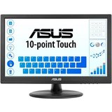 Asus VT168HR LED-Monitor (39,60 cm/15,6 ", 1366 x 768 px, Full HD, 5 ms Reaktionszeit, 10-Punkt-Touch,…