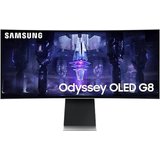 Samsung Odyssey OLED G8SB S34BG850SU Curved-Gaming-OLED-Monitor (86 cm/34 ", 3440 x 1440 px, 4K Ultra…