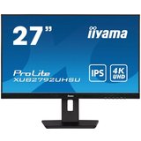 Iiyama XUB2792UHSU-B5 LED-Monitor (68,5 cm/27 ", 3840 x 2160 px, 4K Ultra HD, 4 ms Reaktionszeit, 60…